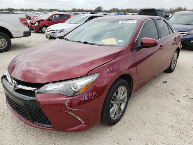 Photo 1 VIN: 4T1BF1FK5HU708752 - TOYOTA CAMRY LE 