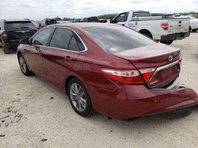 Photo 2 VIN: 4T1BF1FK5HU708752 - TOYOTA CAMRY LE 