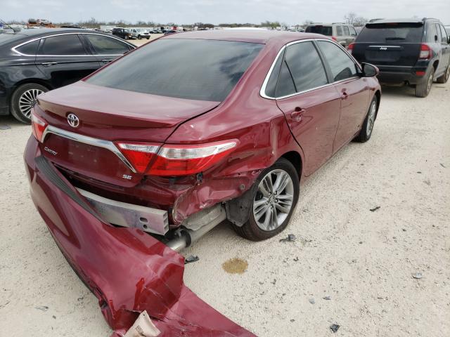 Photo 3 VIN: 4T1BF1FK5HU708752 - TOYOTA CAMRY LE 