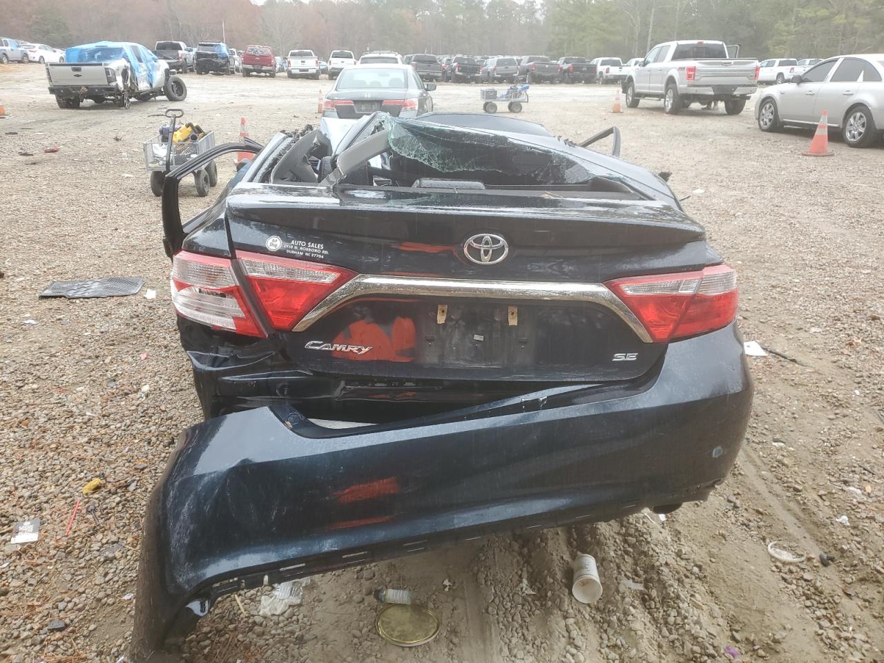 Photo 5 VIN: 4T1BF1FK5HU708766 - TOYOTA CAMRY 