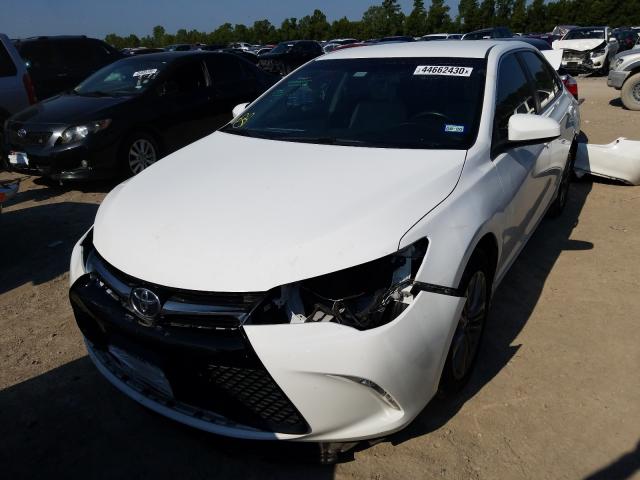 Photo 1 VIN: 4T1BF1FK5HU710503 - TOYOTA CAMRY LE 