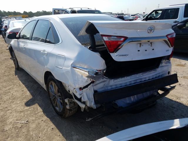 Photo 2 VIN: 4T1BF1FK5HU710503 - TOYOTA CAMRY LE 