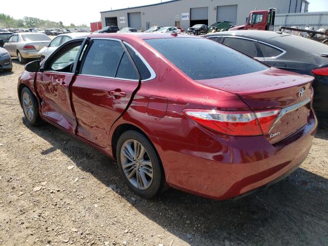 Photo 1 VIN: 4T1BF1FK5HU711182 - TOYOTA CAMRY LE 