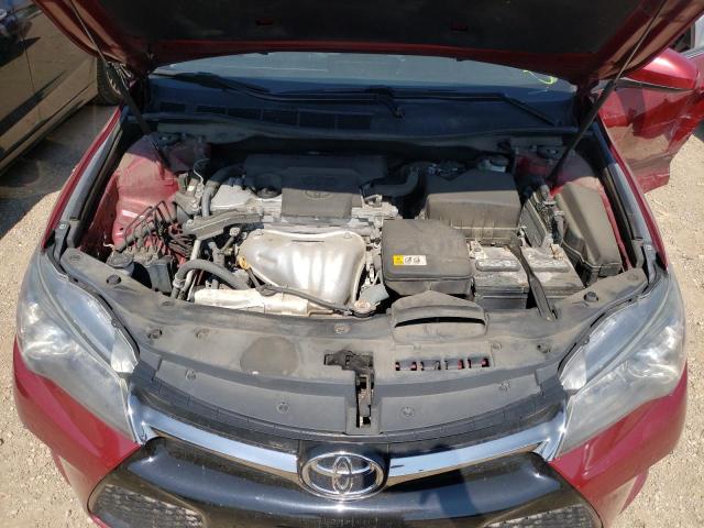 Photo 10 VIN: 4T1BF1FK5HU711182 - TOYOTA CAMRY LE 