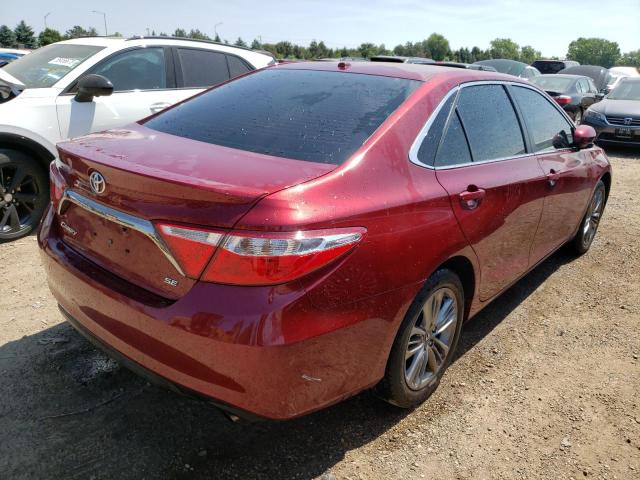 Photo 2 VIN: 4T1BF1FK5HU711182 - TOYOTA CAMRY LE 