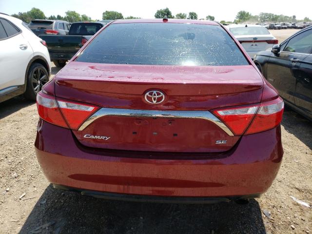 Photo 5 VIN: 4T1BF1FK5HU711182 - TOYOTA CAMRY LE 