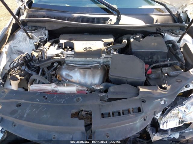 Photo 9 VIN: 4T1BF1FK5HU712140 - TOYOTA CAMRY 