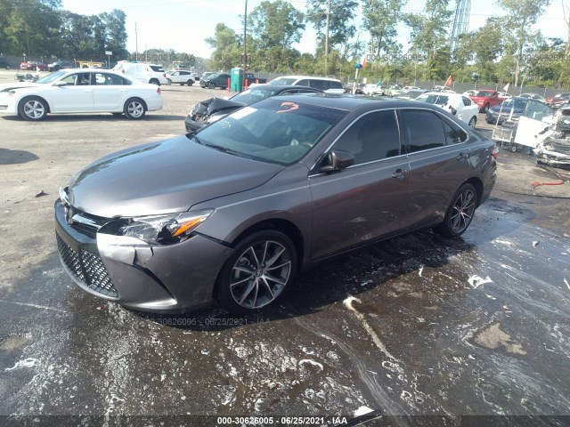 Photo 1 VIN: 4T1BF1FK5HU712249 - TOYOTA CAMRY 