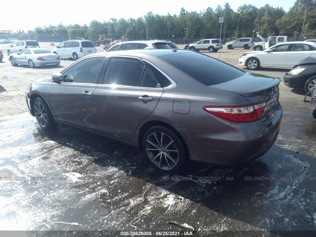 Photo 2 VIN: 4T1BF1FK5HU712249 - TOYOTA CAMRY 