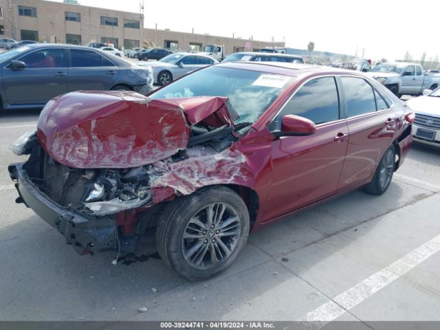 Photo 1 VIN: 4T1BF1FK5HU714468 - TOYOTA CAMRY 