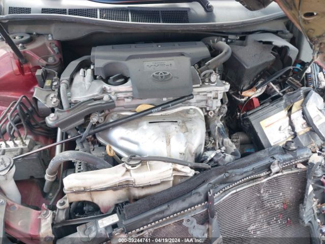 Photo 9 VIN: 4T1BF1FK5HU714468 - TOYOTA CAMRY 