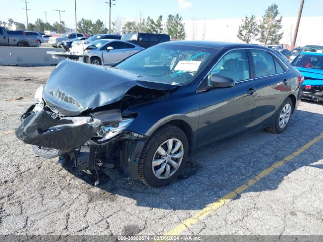 Photo 1 VIN: 4T1BF1FK5HU718357 - TOYOTA CAMRY 