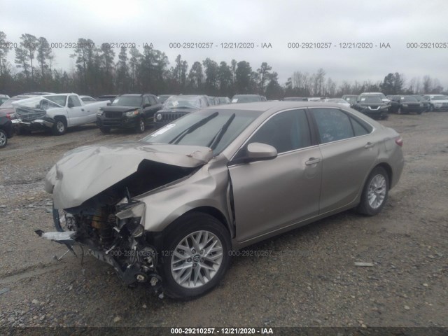 Photo 1 VIN: 4T1BF1FK5HU721632 - TOYOTA CAMRY 