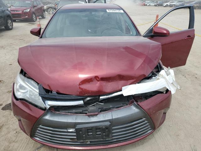 Photo 10 VIN: 4T1BF1FK5HU722697 - TOYOTA CAMRY LE 