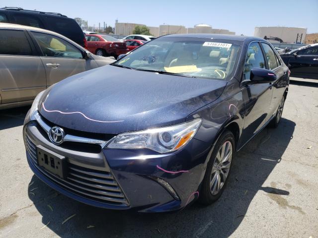 Photo 1 VIN: 4T1BF1FK5HU722831 - TOYOTA CAMRY LE 