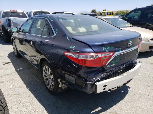 Photo 2 VIN: 4T1BF1FK5HU722831 - TOYOTA CAMRY LE 