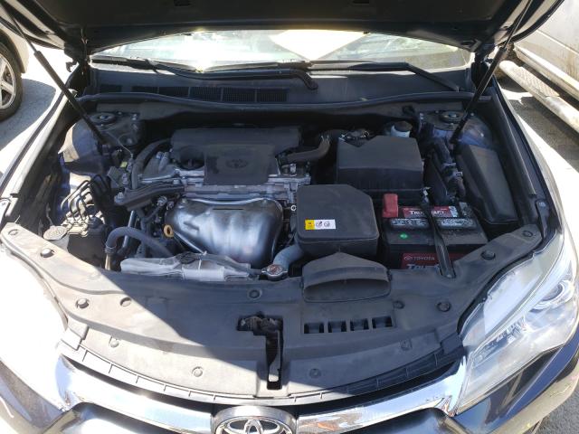 Photo 6 VIN: 4T1BF1FK5HU722831 - TOYOTA CAMRY LE 