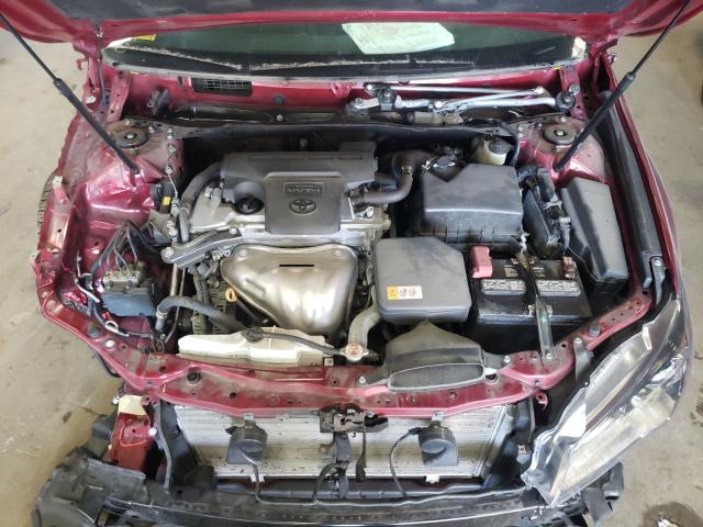 Photo 6 VIN: 4T1BF1FK5HU727186 - TOYOTA CAMRY SE 