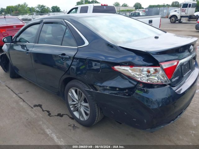 Photo 2 VIN: 4T1BF1FK5HU727592 - TOYOTA CAMRY 