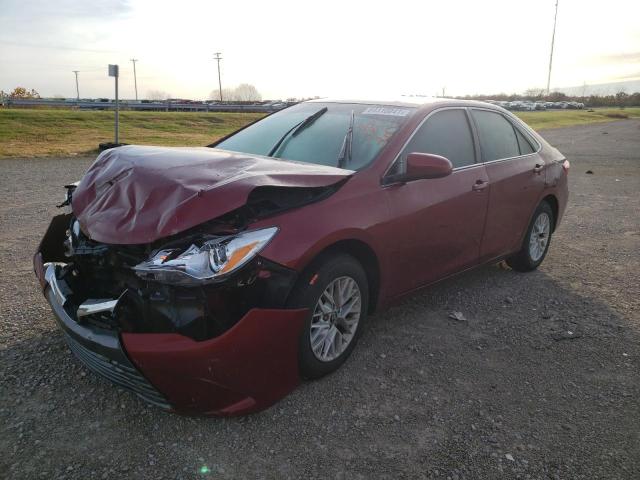 Photo 1 VIN: 4T1BF1FK5HU730444 - TOYOTA CAMRY LE 