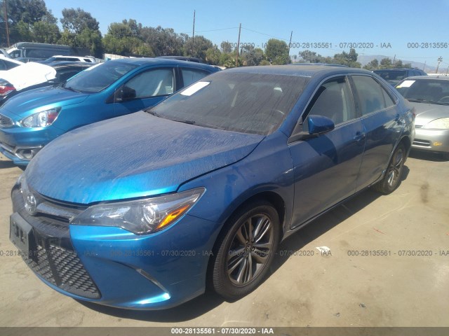 Photo 1 VIN: 4T1BF1FK5HU732484 - TOYOTA CAMRY 