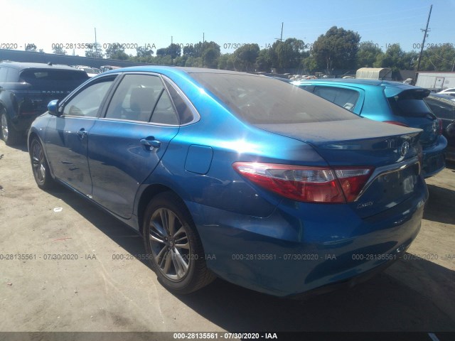 Photo 2 VIN: 4T1BF1FK5HU732484 - TOYOTA CAMRY 