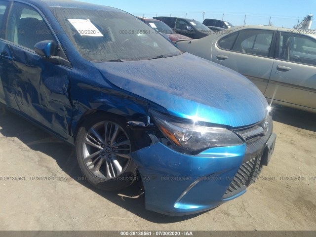 Photo 5 VIN: 4T1BF1FK5HU732484 - TOYOTA CAMRY 