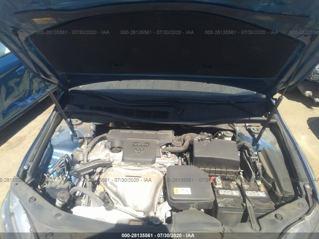 Photo 9 VIN: 4T1BF1FK5HU732484 - TOYOTA CAMRY 