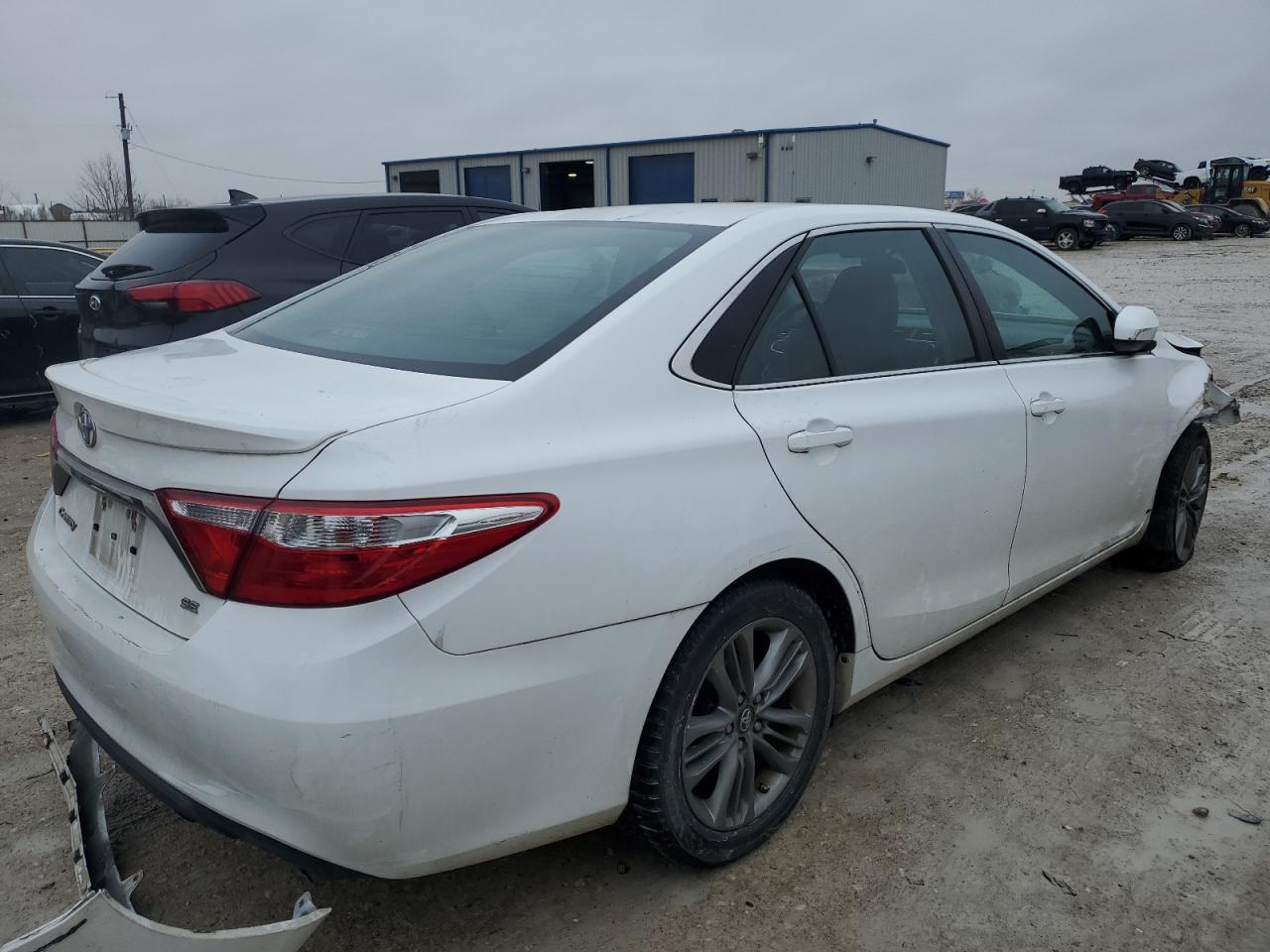 Photo 2 VIN: 4T1BF1FK5HU733148 - TOYOTA CAMRY 