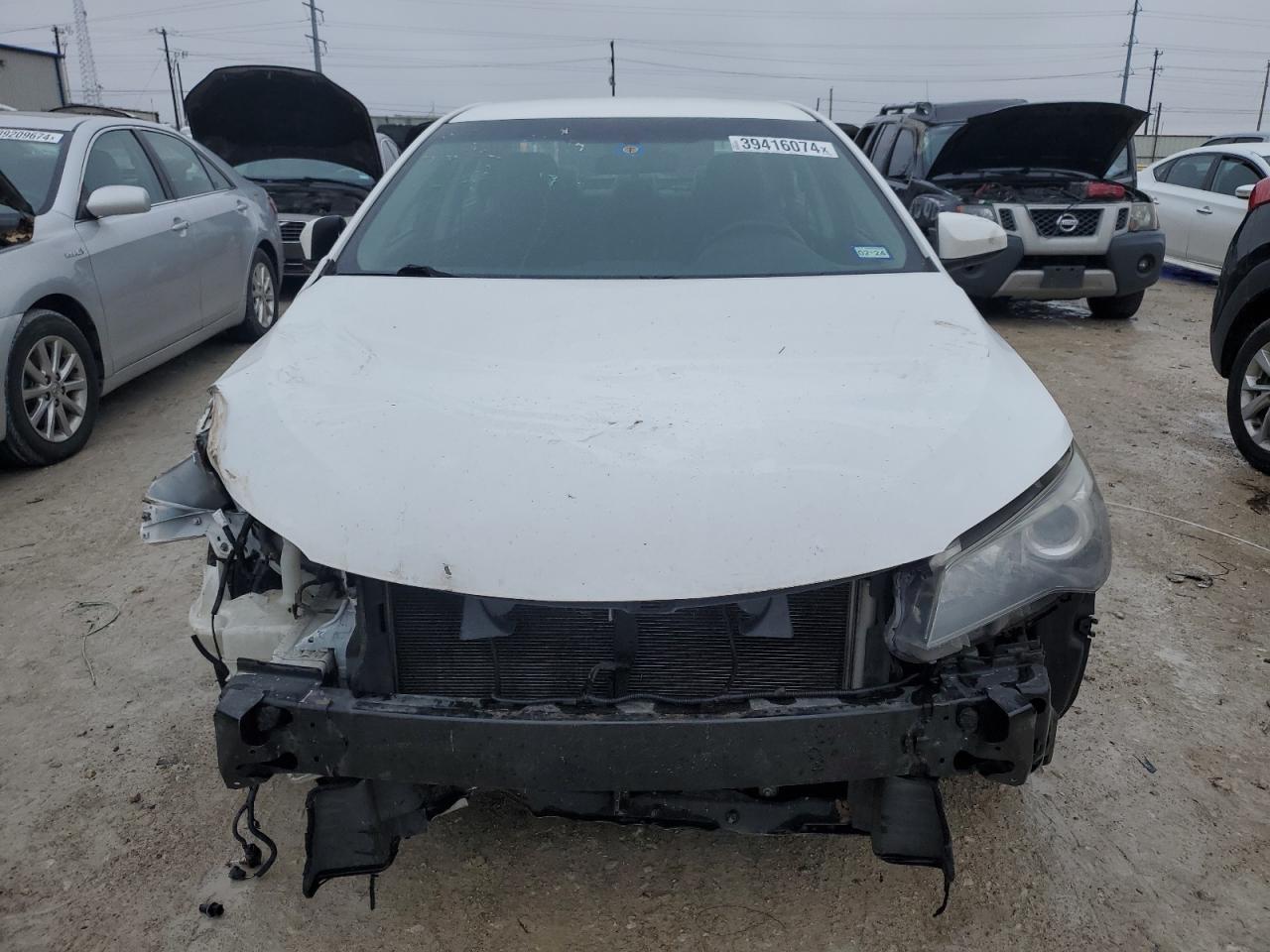 Photo 4 VIN: 4T1BF1FK5HU733148 - TOYOTA CAMRY 