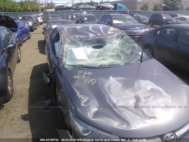 Photo 5 VIN: 4T1BF1FK5HU735384 - TOYOTA CAMRY 