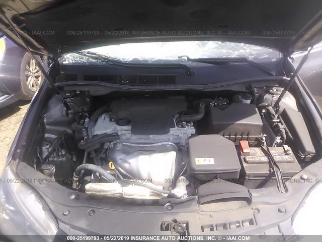 Photo 9 VIN: 4T1BF1FK5HU735384 - TOYOTA CAMRY 