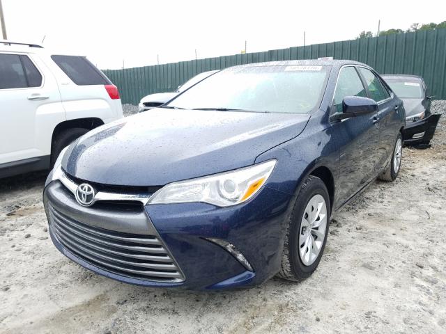 Photo 1 VIN: 4T1BF1FK5HU738687 - TOYOTA CAMRY LE 