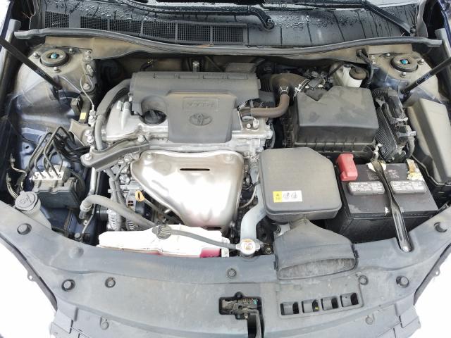 Photo 6 VIN: 4T1BF1FK5HU738687 - TOYOTA CAMRY LE 