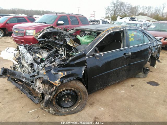 Photo 1 VIN: 4T1BF1FK5HU743307 - TOYOTA CAMRY 