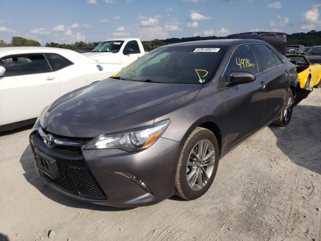 Photo 1 VIN: 4T1BF1FK5HU743498 - TOYOTA CAMRY LE 