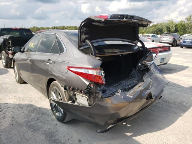 Photo 2 VIN: 4T1BF1FK5HU743498 - TOYOTA CAMRY LE 