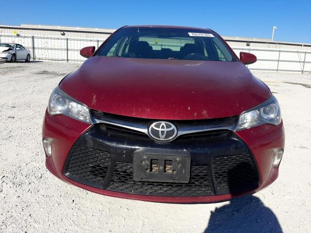 Photo 4 VIN: 4T1BF1FK5HU748992 - TOYOTA CAMRY 