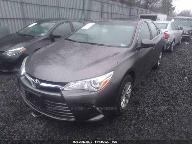 Photo 1 VIN: 4T1BF1FK5HU750550 - TOYOTA CAMRY 