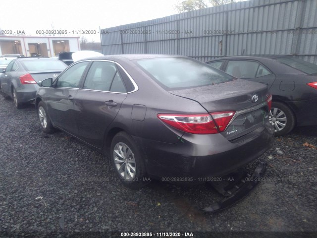 Photo 2 VIN: 4T1BF1FK5HU750550 - TOYOTA CAMRY 