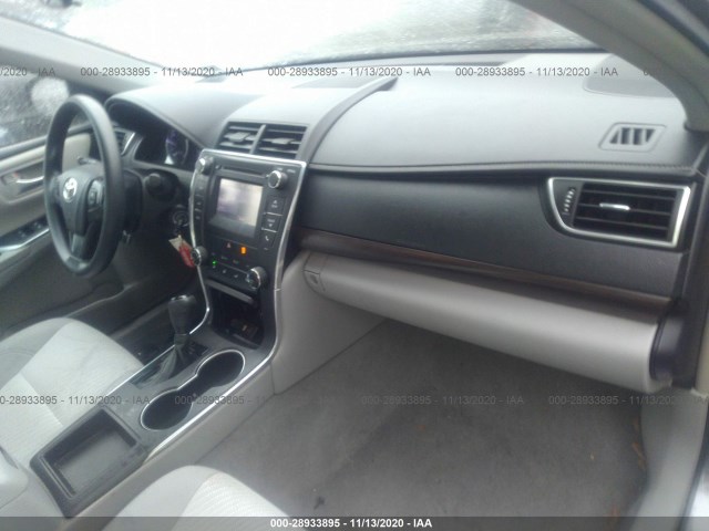 Photo 4 VIN: 4T1BF1FK5HU750550 - TOYOTA CAMRY 