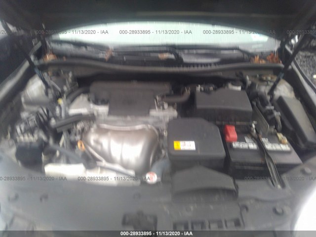 Photo 9 VIN: 4T1BF1FK5HU750550 - TOYOTA CAMRY 