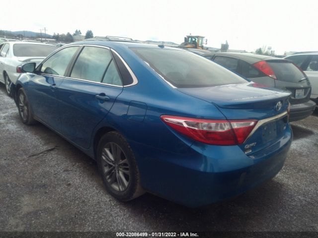 Photo 2 VIN: 4T1BF1FK5HU750936 - TOYOTA CAMRY 