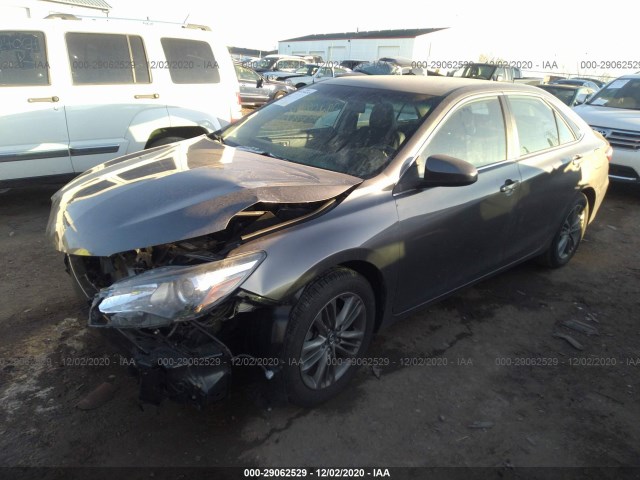 Photo 1 VIN: 4T1BF1FK5HU751570 - TOYOTA CAMRY 