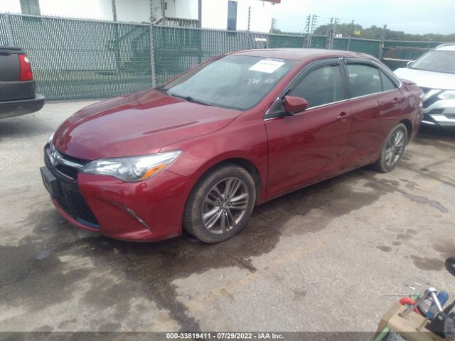 Photo 1 VIN: 4T1BF1FK5HU755974 - TOYOTA CAMRY 