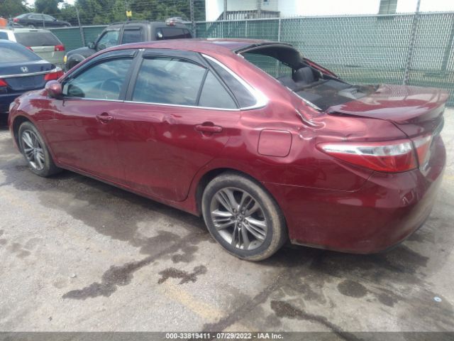 Photo 2 VIN: 4T1BF1FK5HU755974 - TOYOTA CAMRY 