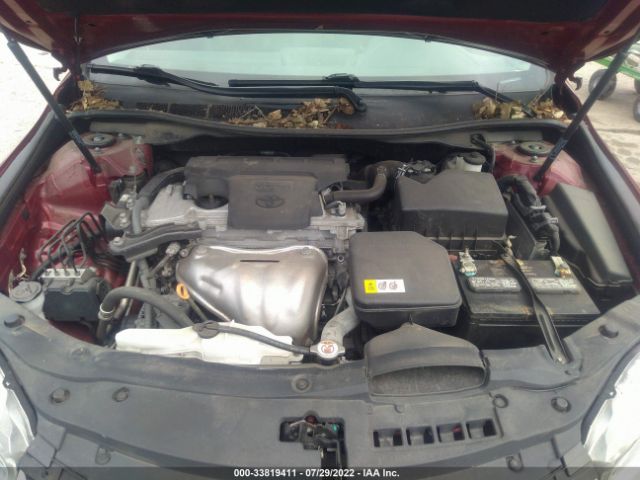 Photo 9 VIN: 4T1BF1FK5HU755974 - TOYOTA CAMRY 