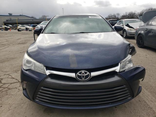 Photo 4 VIN: 4T1BF1FK5HU756803 - TOYOTA CAMRY LE 