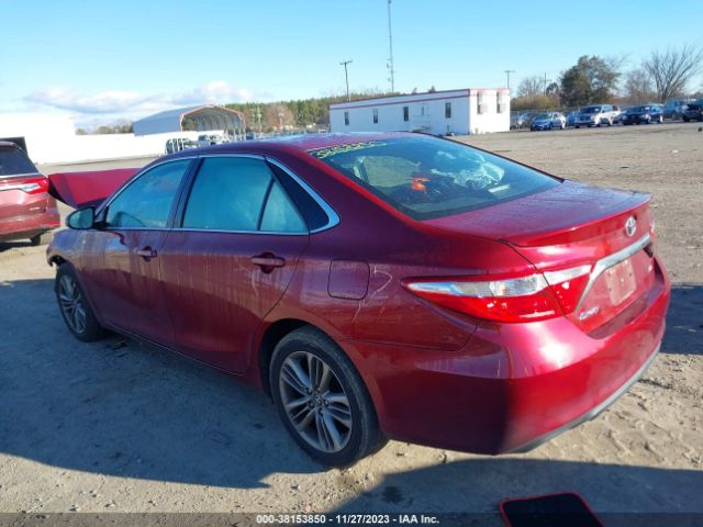 Photo 2 VIN: 4T1BF1FK5HU758020 - TOYOTA CAMRY 