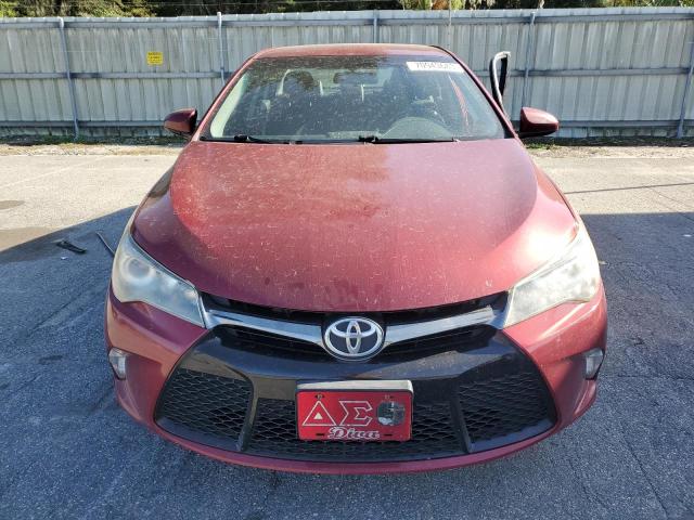 Photo 4 VIN: 4T1BF1FK5HU758261 - TOYOTA CAMRY 